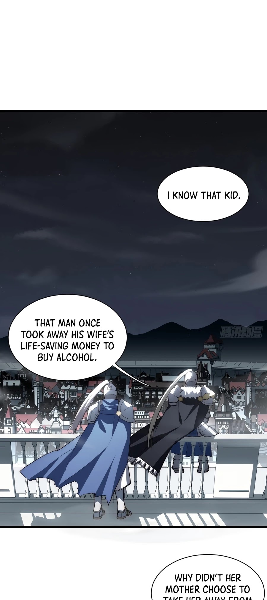Adventures of an Undead who became Paladin Chapter 91 page 15 - Chapter 91