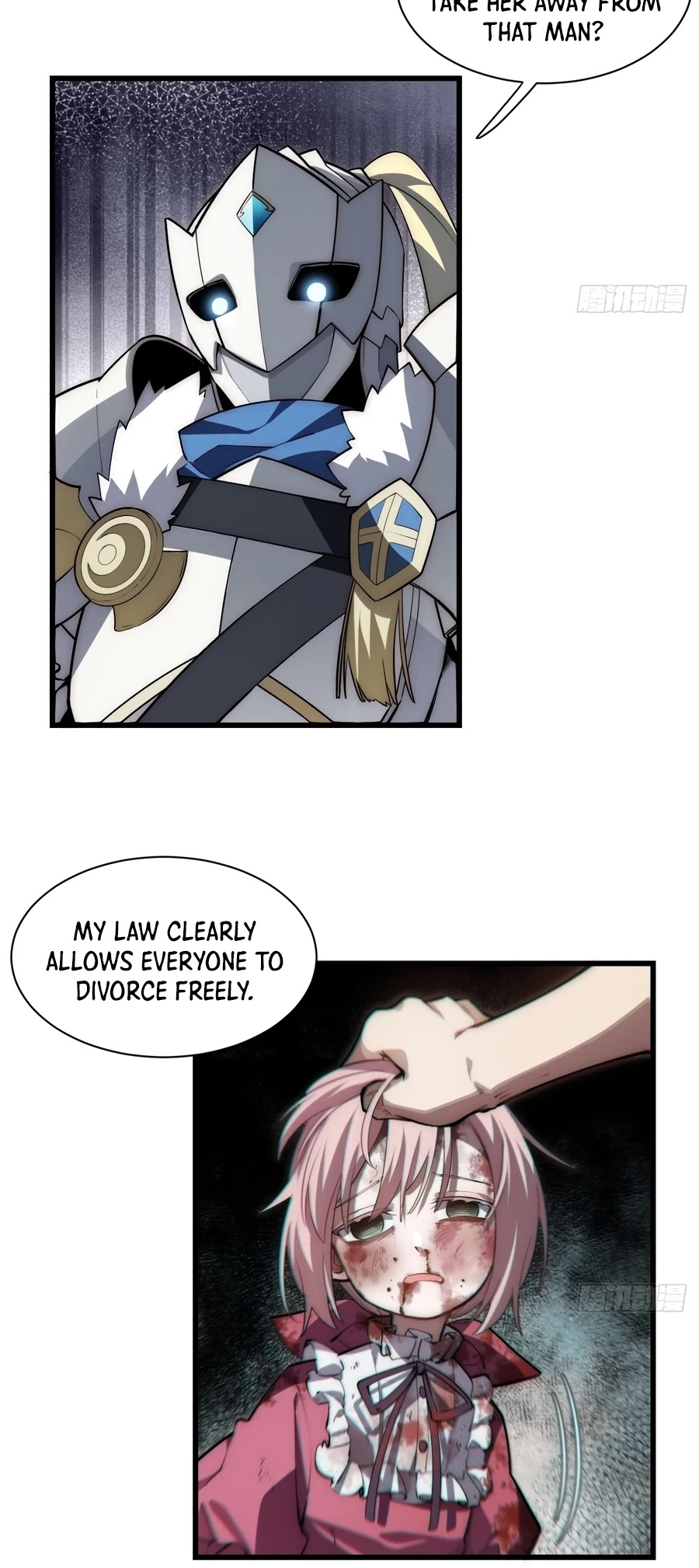Adventures of an Undead who became Paladin Chapter 91 page 16 - Chapter 91
