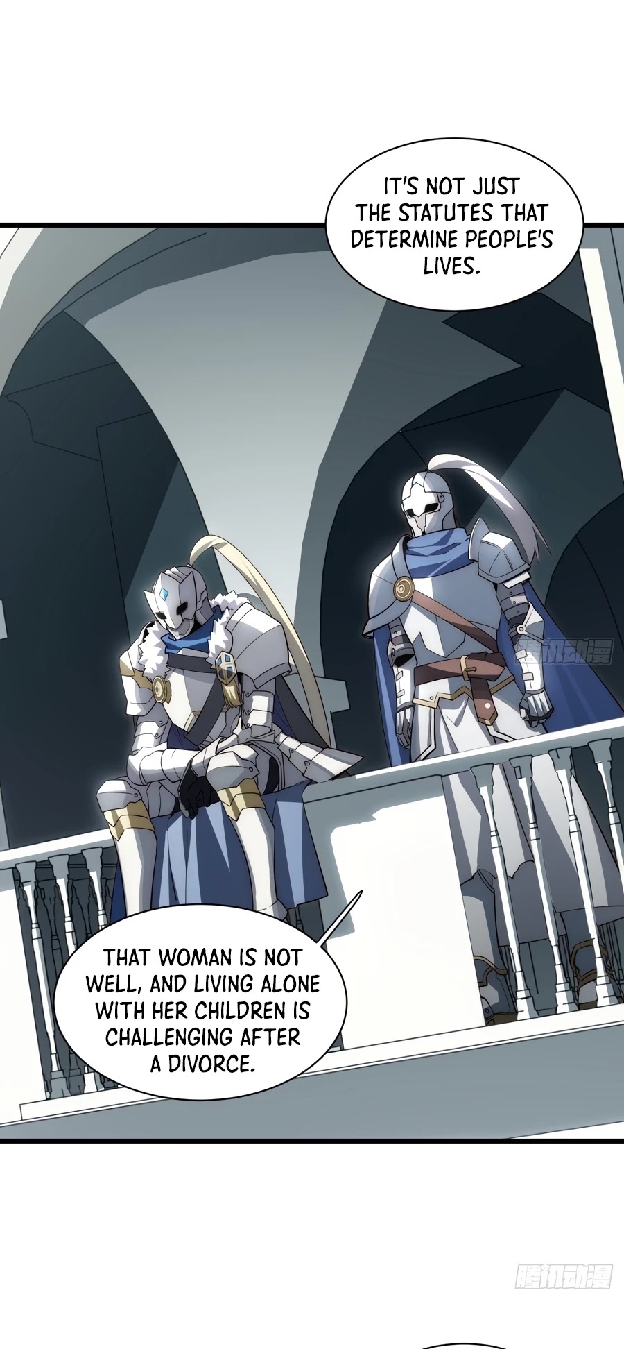 Adventures of an Undead who became Paladin Chapter 91 page 17 - Chapter 91