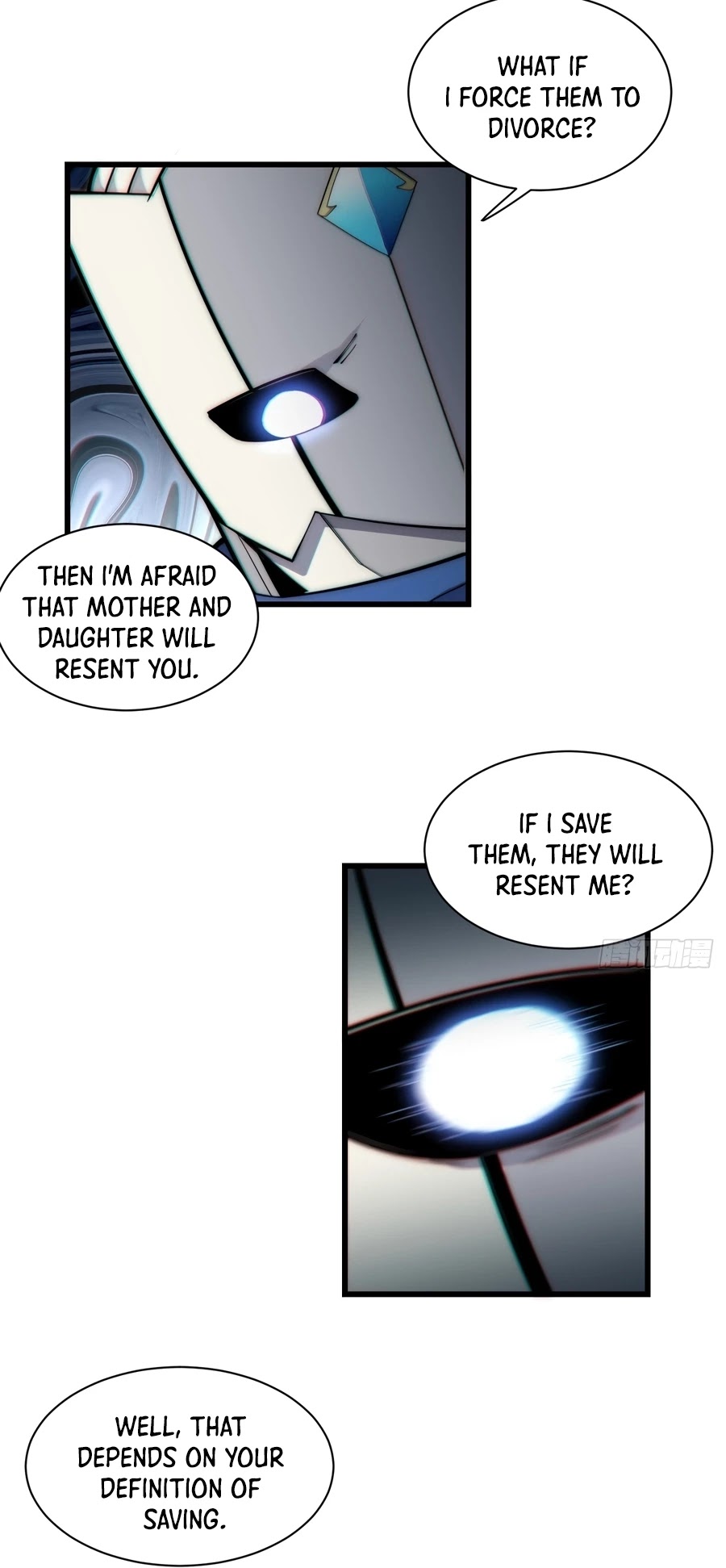 Adventures of an Undead who became Paladin Chapter 91 page 18 - Chapter 91