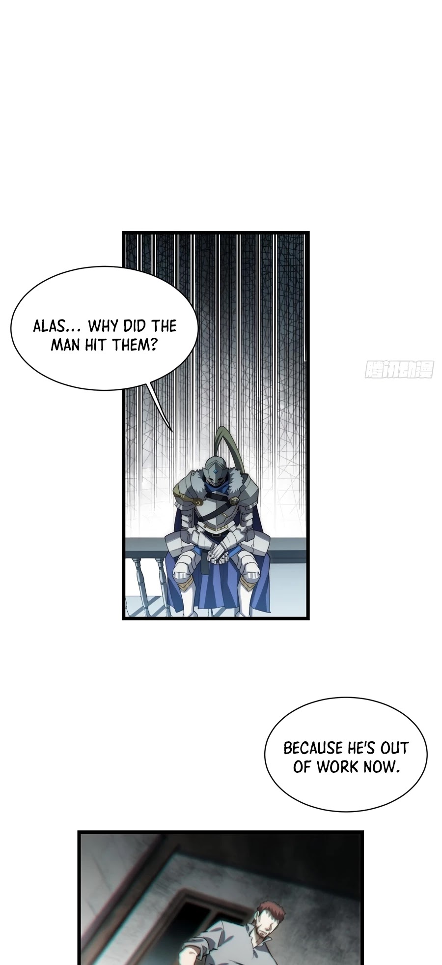 Adventures of an Undead who became Paladin Chapter 91 page 21 - Chapter 91