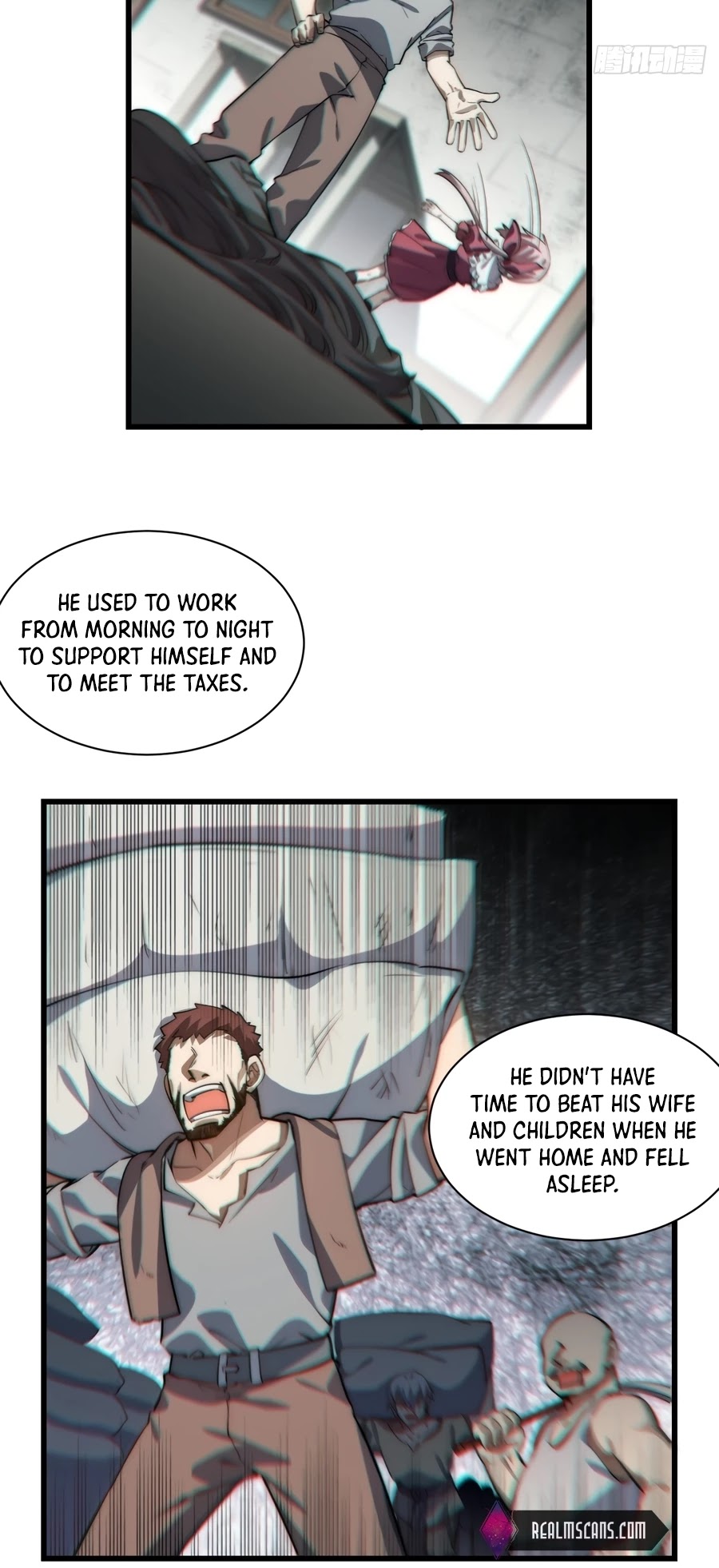 Adventures of an Undead who became Paladin Chapter 91 page 22 - Chapter 91