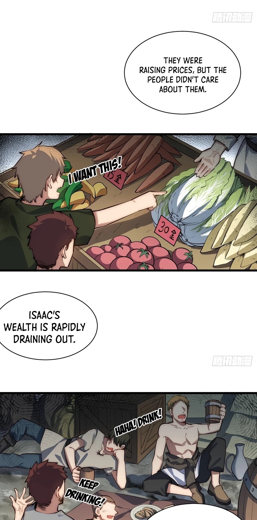 Adventures of an Undead who became Paladin Chapter 91 page 27 - Chapter 91