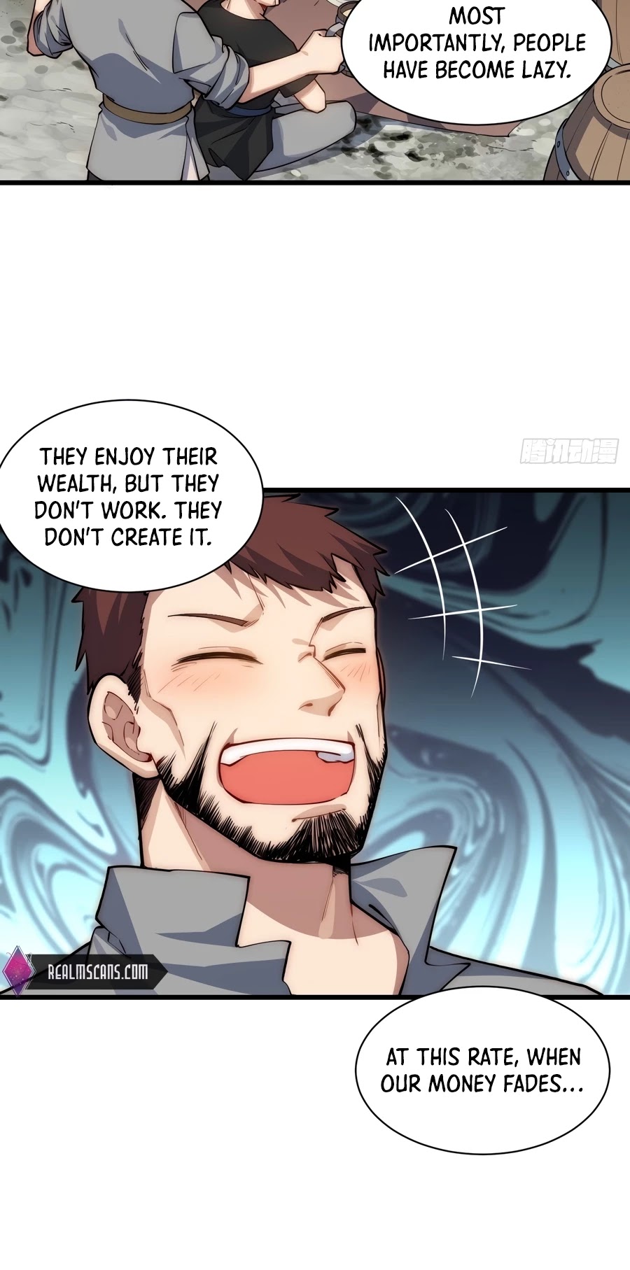 Adventures of an Undead who became Paladin Chapter 91 page 28 - Chapter 91