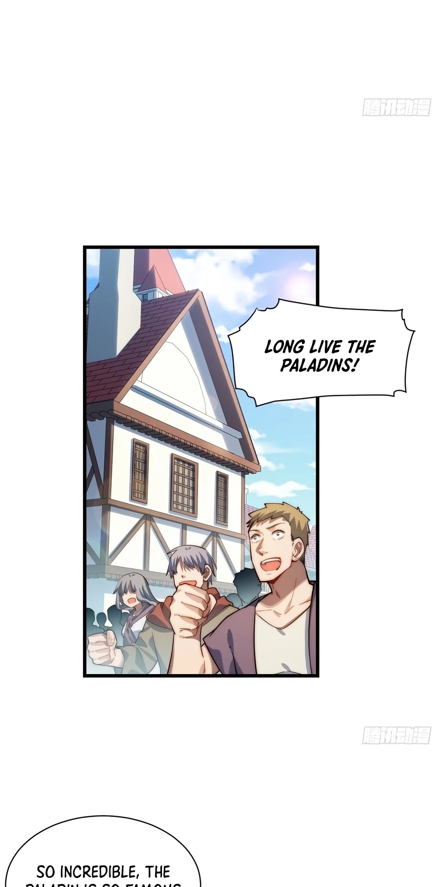 Adventures of an Undead who became Paladin Chapter 91 page 7 - Chapter 91