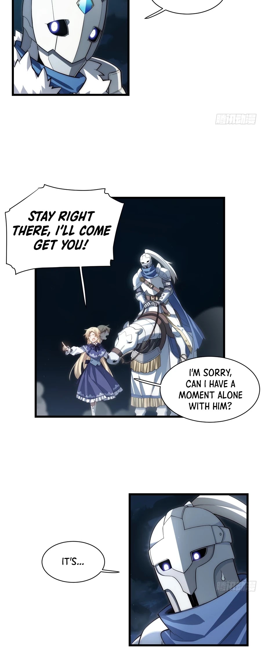 Adventures of an Undead who became Paladin Chapter 92 page 11 - Chapter 92
