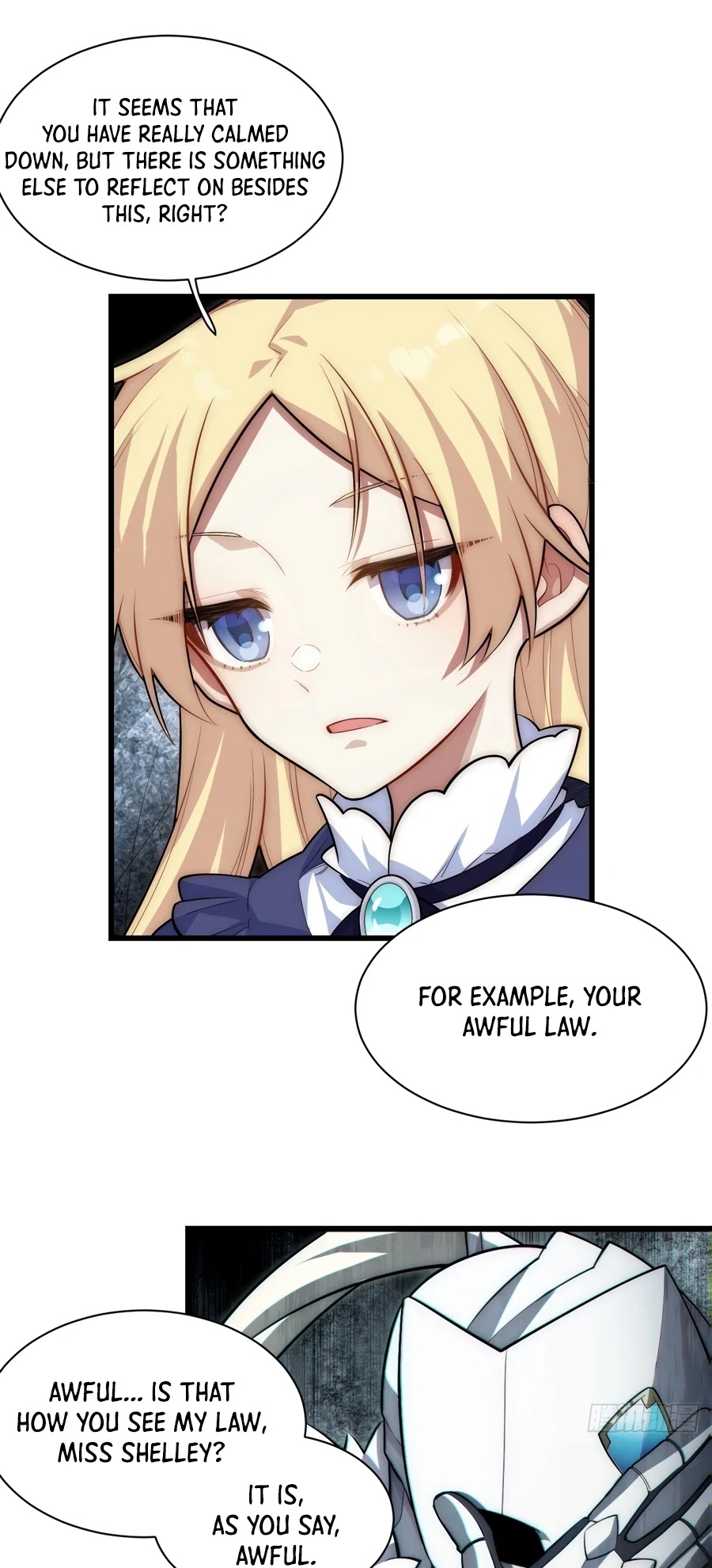 Adventures of an Undead who became Paladin Chapter 92 page 16 - Chapter 92