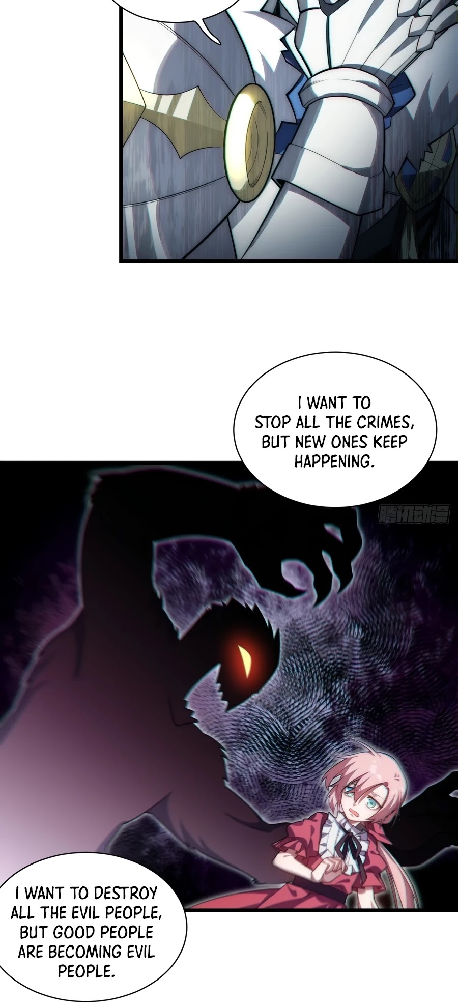 Adventures of an Undead who became Paladin Chapter 92 page 17 - Chapter 92