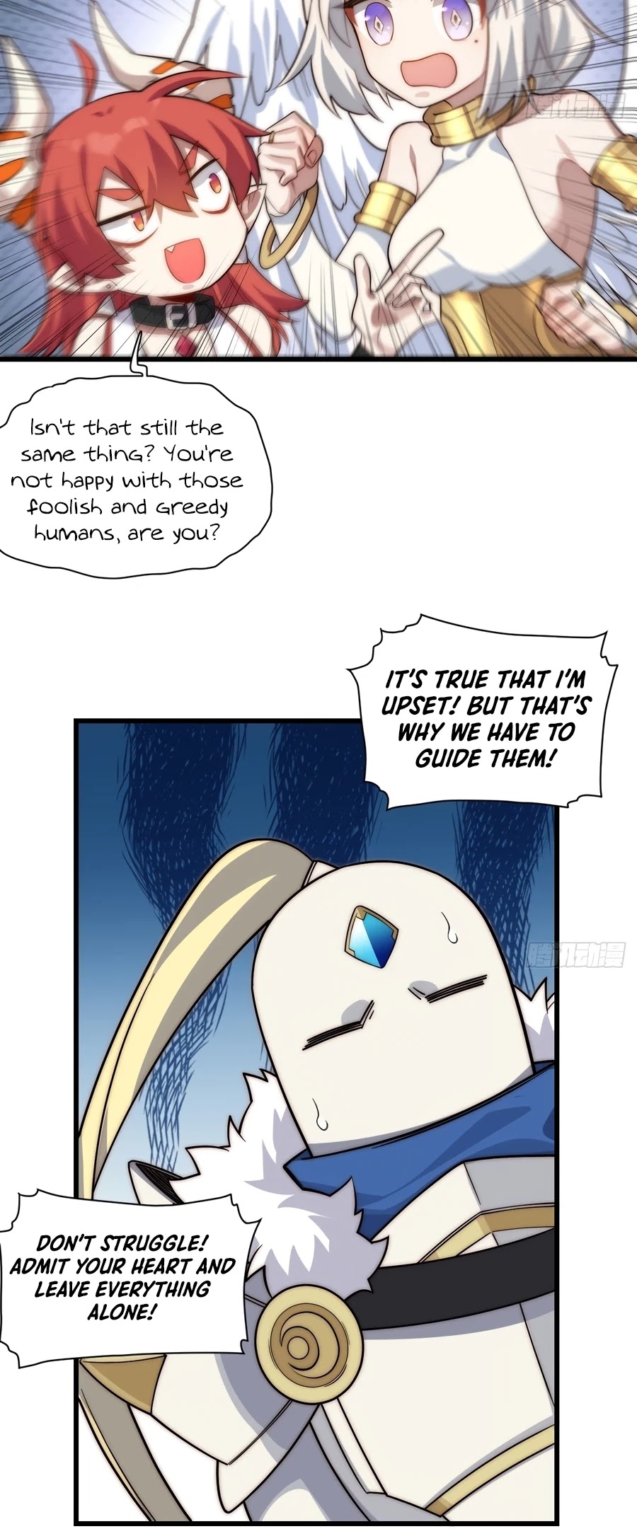 Adventures of an Undead who became Paladin Chapter 92 page 27 - Chapter 92