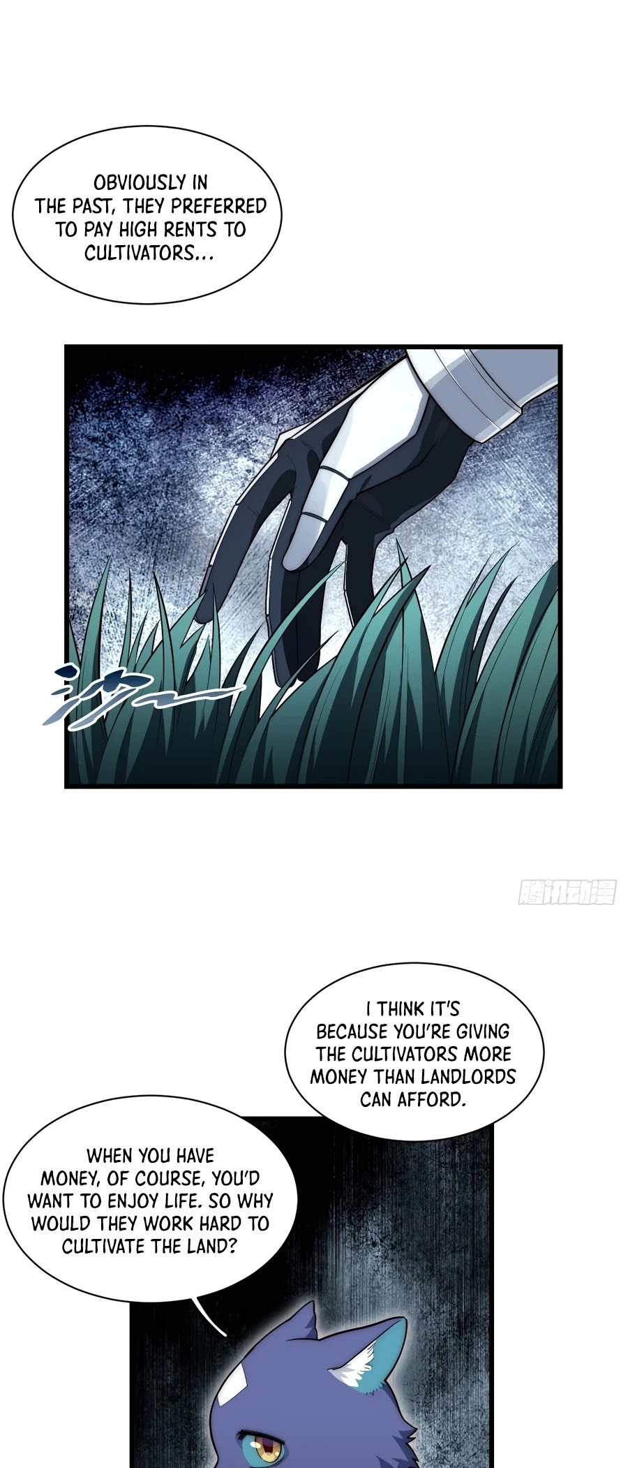 Adventures of an Undead who became Paladin Chapter 92 page 6 - Chapter 92