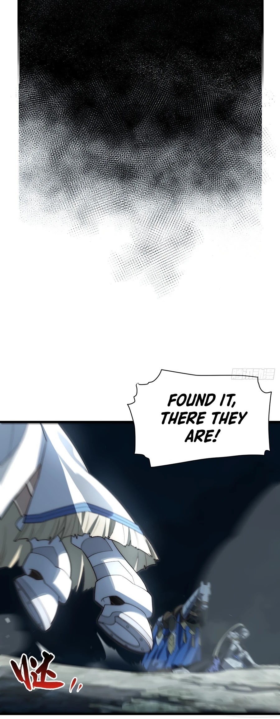 Adventures of an Undead who became Paladin Chapter 92 page 9 - Chapter 92