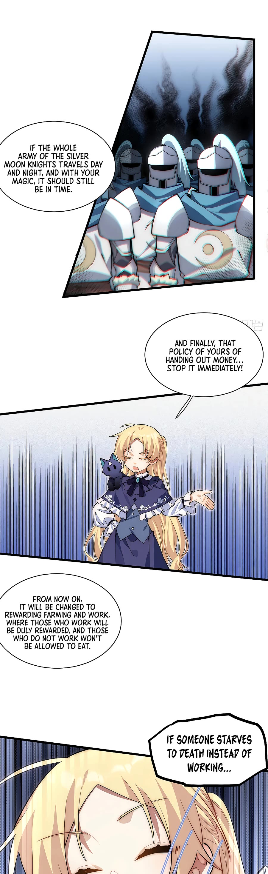 Adventures of an Undead who became Paladin Chapter 93 page 14 - Chapter 93