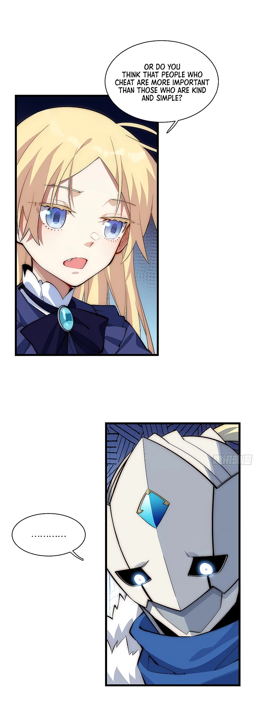 Adventures of an Undead who became Paladin Chapter 93 page 16 - Chapter 93