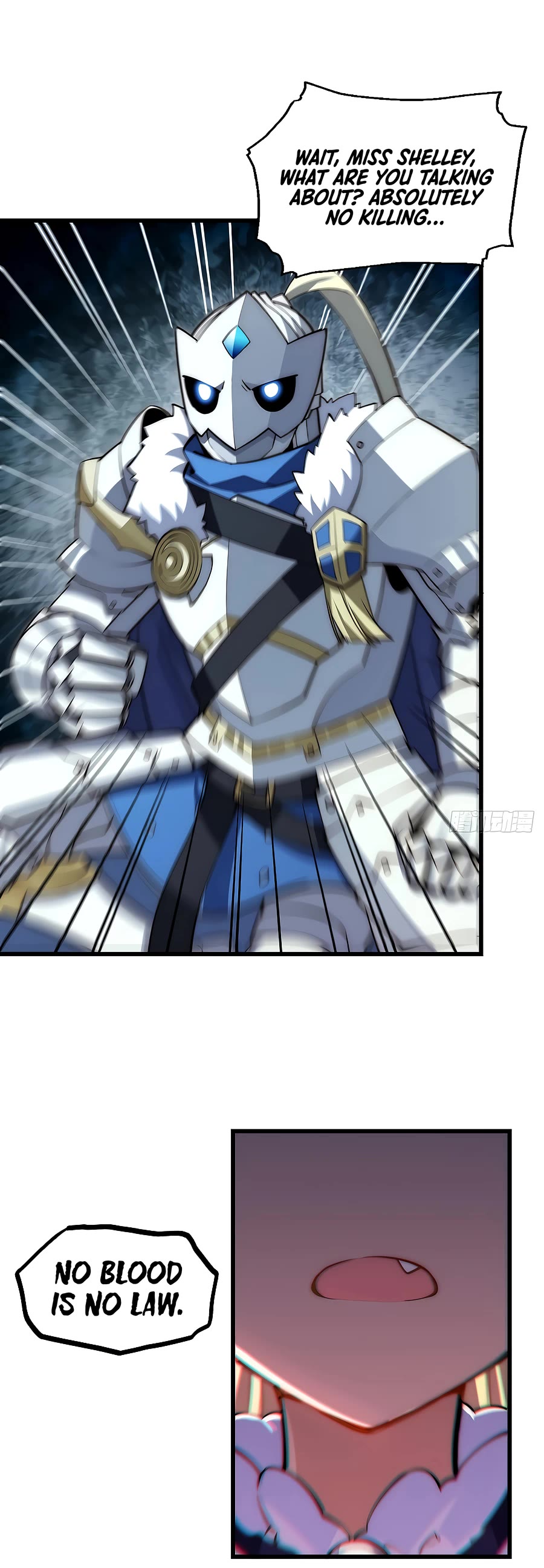 Adventures of an Undead who became Paladin Chapter 93 page 19 - Chapter 93