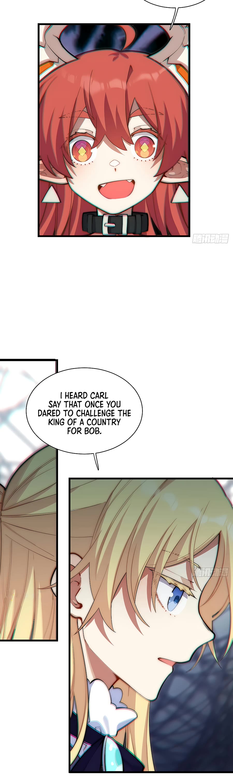 Adventures of an Undead who became Paladin Chapter 93 page 21 - Chapter 93