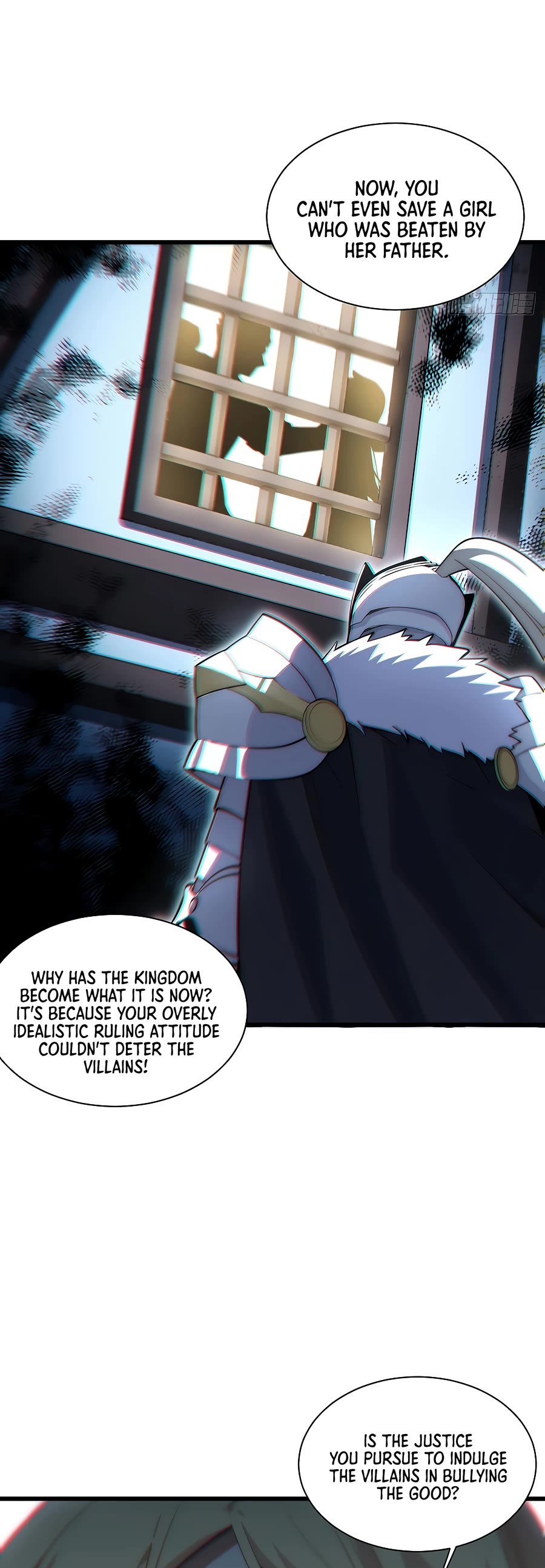 Adventures of an Undead who became Paladin Chapter 93 page 22 - Chapter 93