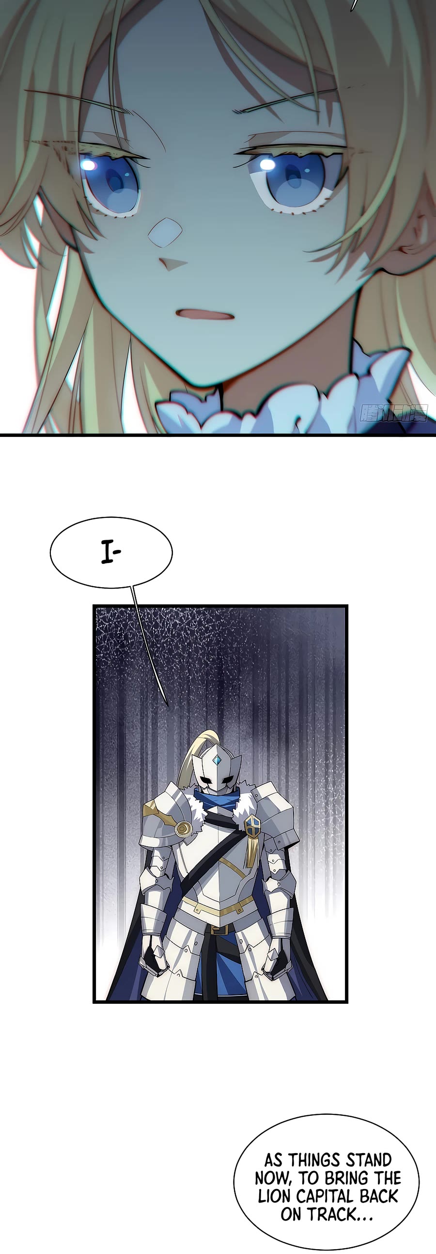 Adventures of an Undead who became Paladin Chapter 93 page 23 - Chapter 93