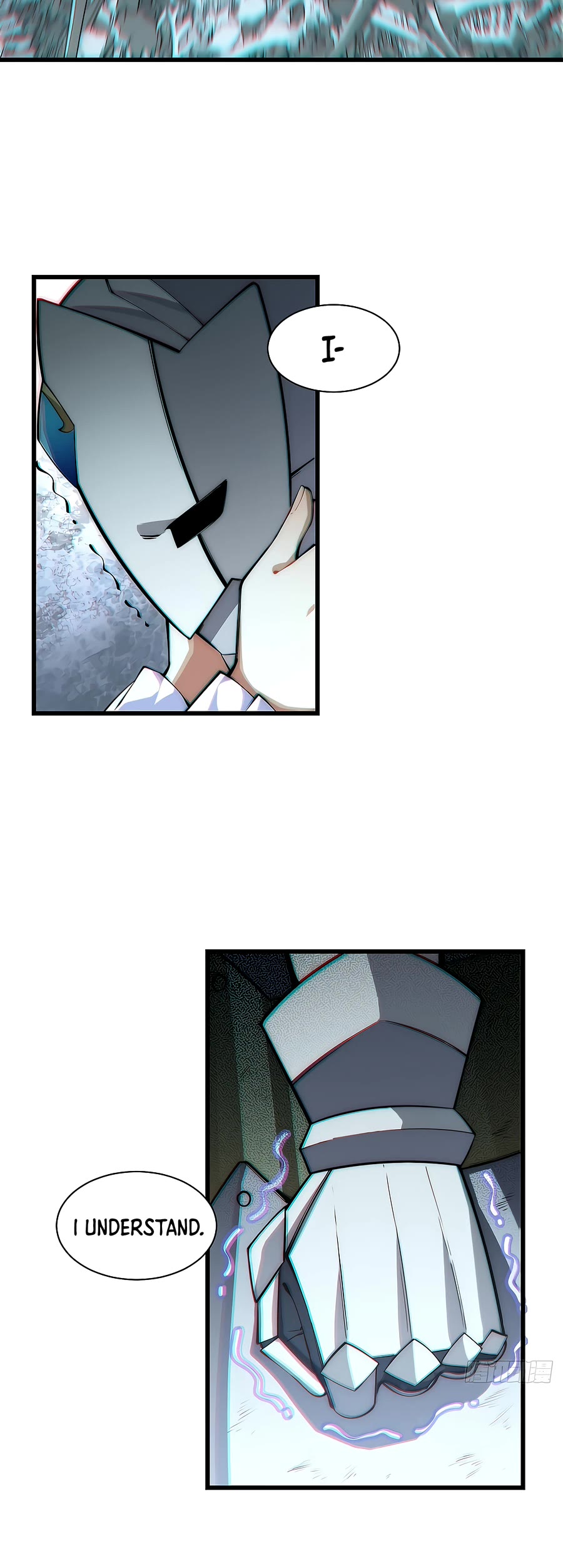 Adventures of an Undead who became Paladin Chapter 93 page 25 - Chapter 93