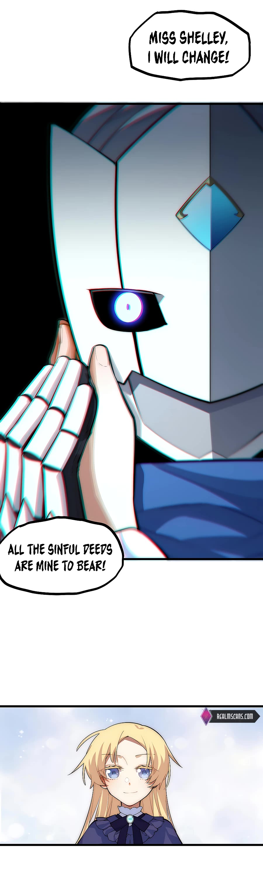 Adventures of an Undead who became Paladin Chapter 93 page 26 - Chapter 93