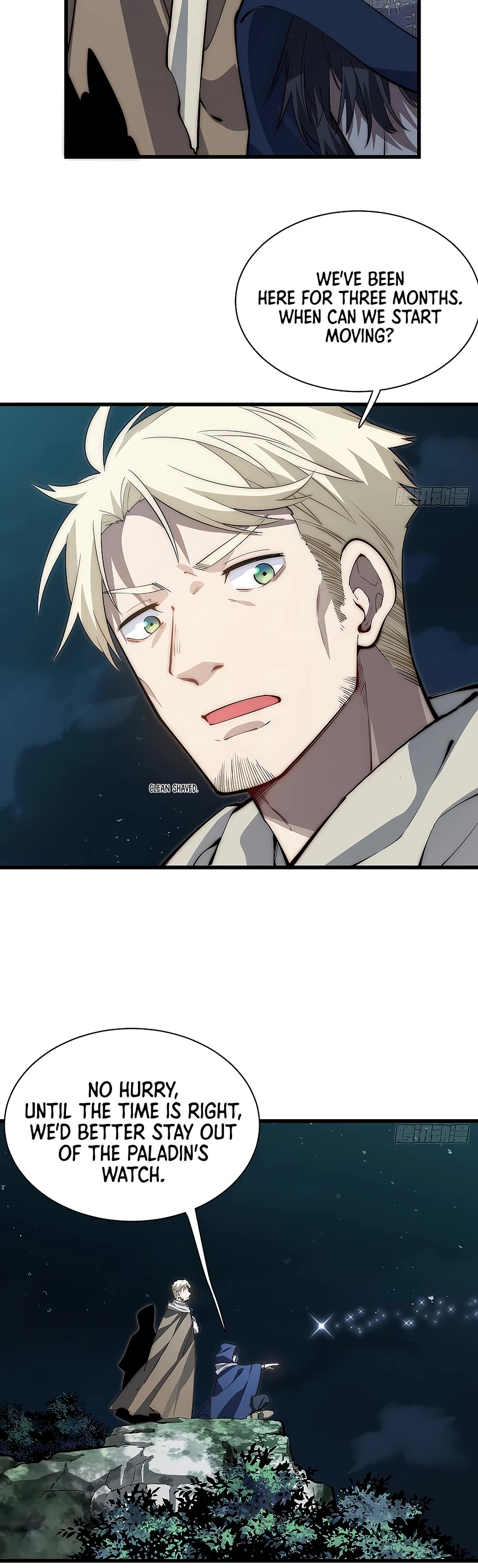 Adventures of an Undead who became Paladin Chapter 93 page 30 - Chapter 93