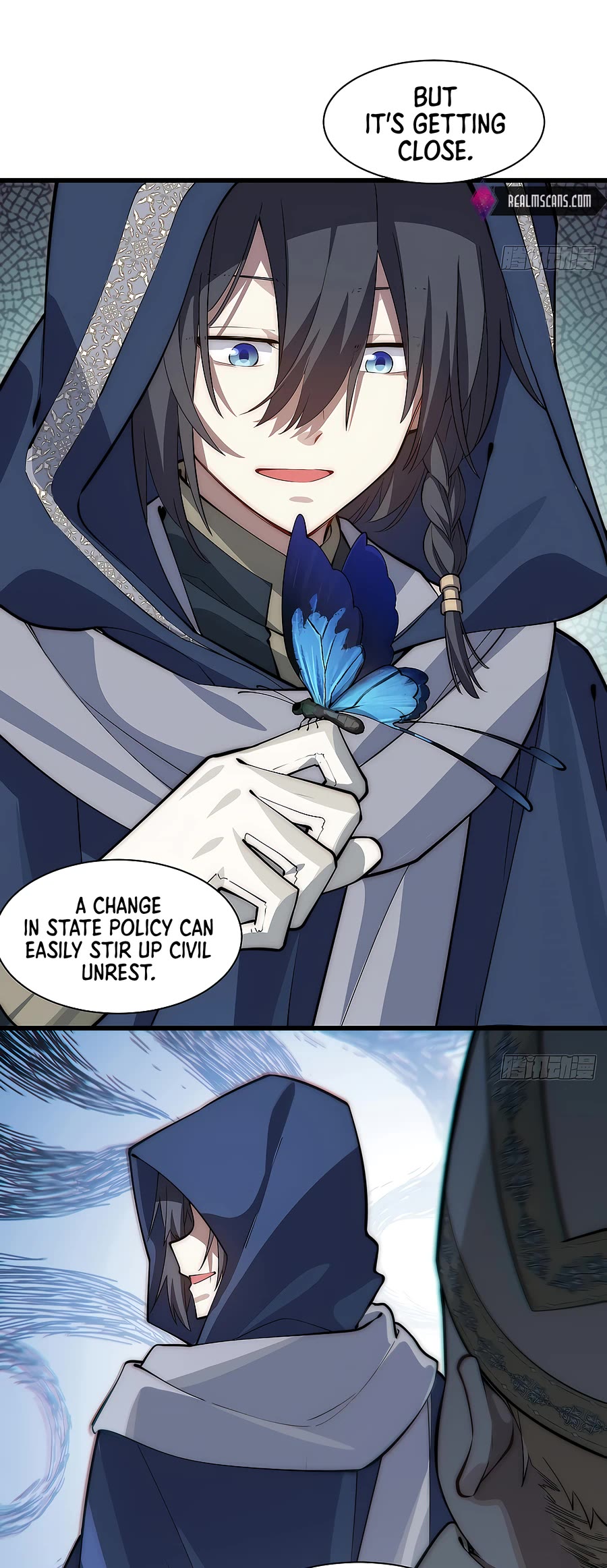 Adventures of an Undead who became Paladin Chapter 93 page 31 - Chapter 93