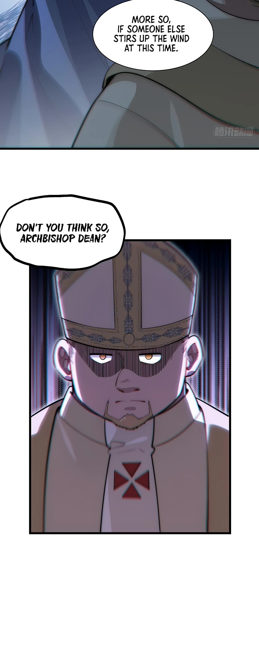 Adventures of an Undead who became Paladin Chapter 93 page 32 - Chapter 93