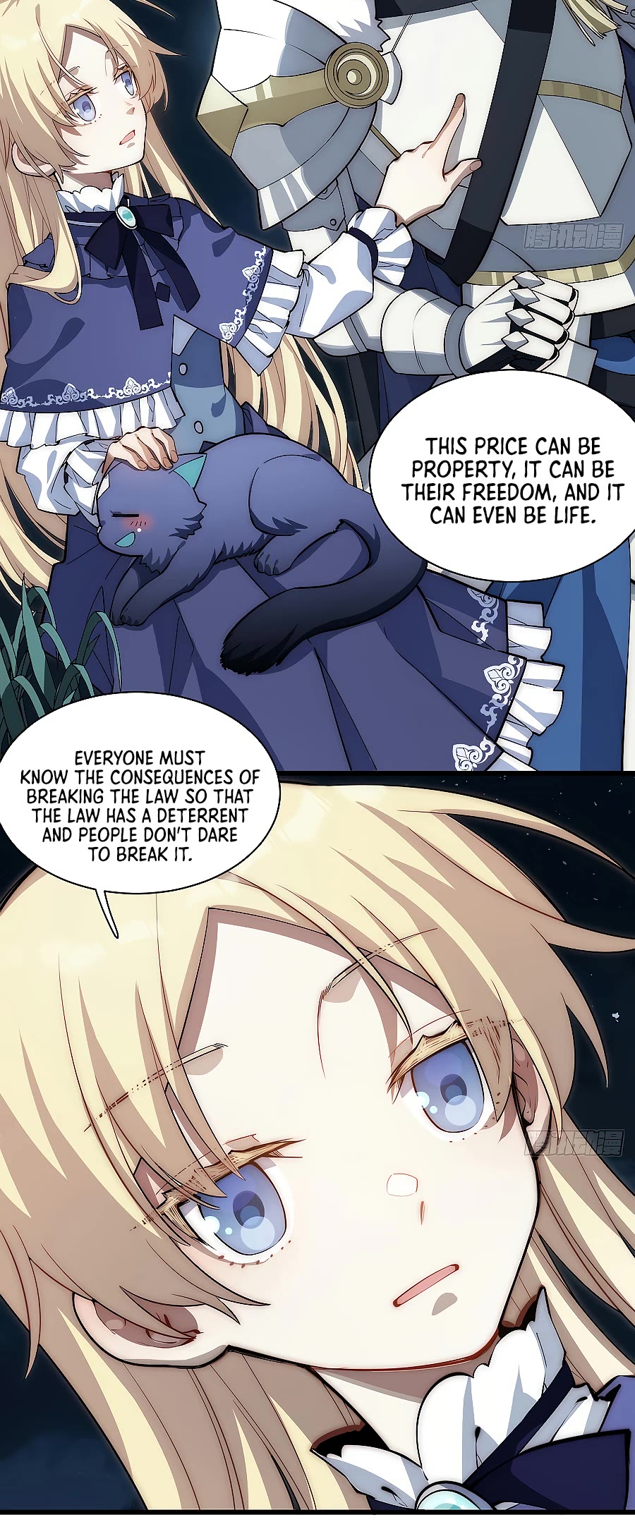 Adventures of an Undead who became Paladin Chapter 93 page 8 - Chapter 93