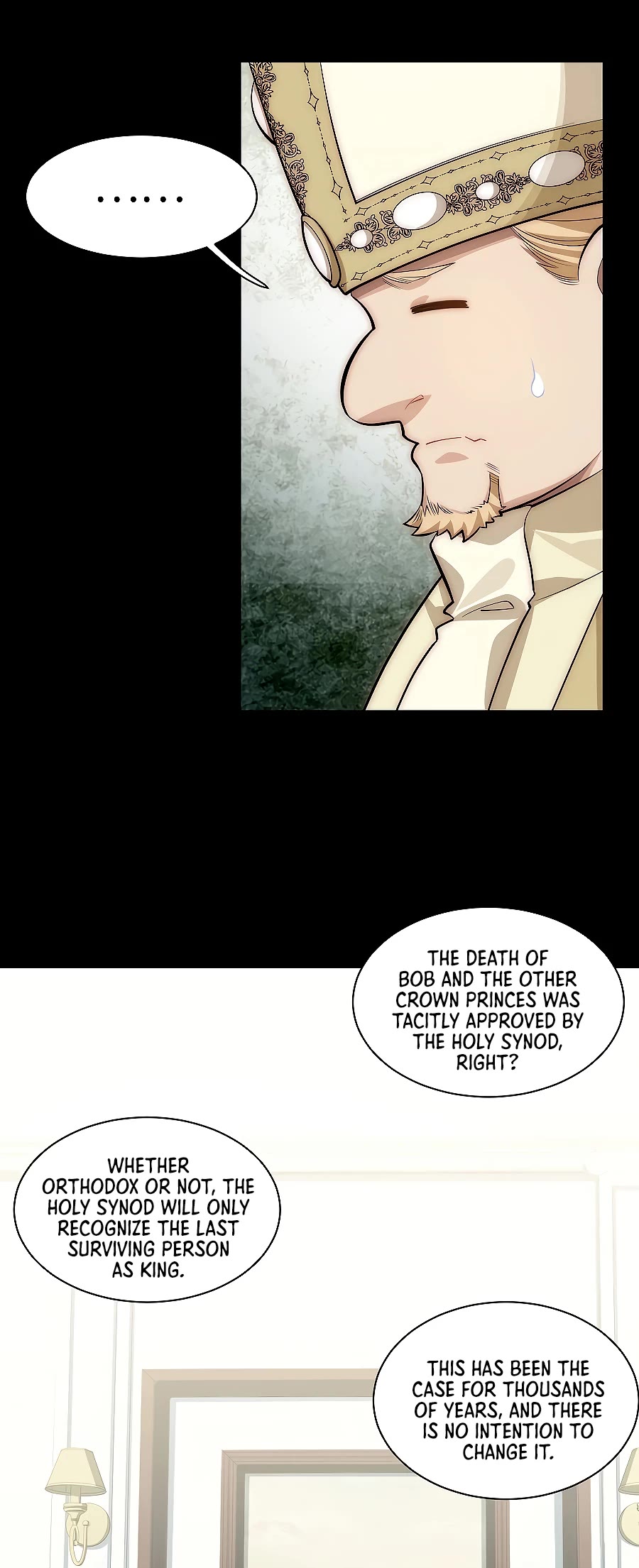 Adventures of an Undead who became Paladin Chapter 94 page 14 - Chapter 94