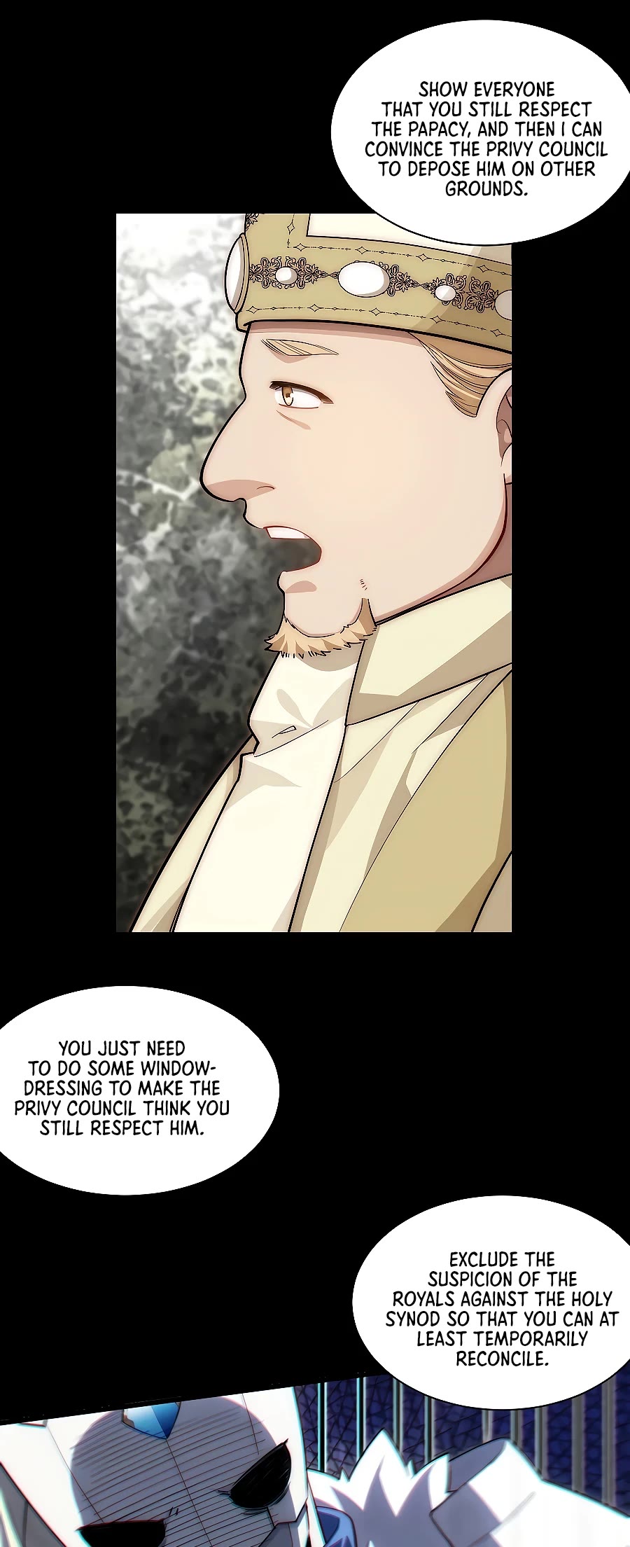 Adventures of an Undead who became Paladin Chapter 94 page 20 - Chapter 94