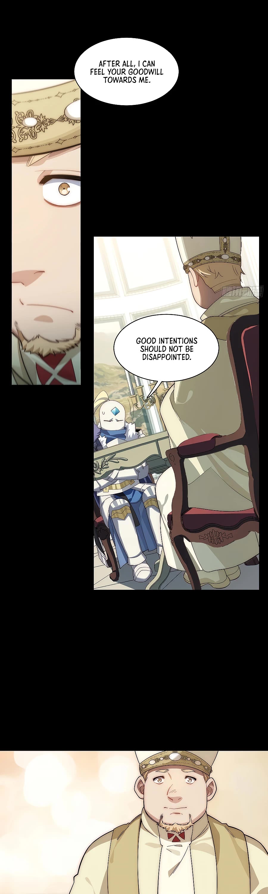 Adventures of an Undead who became Paladin Chapter 94 page 22 - Chapter 94