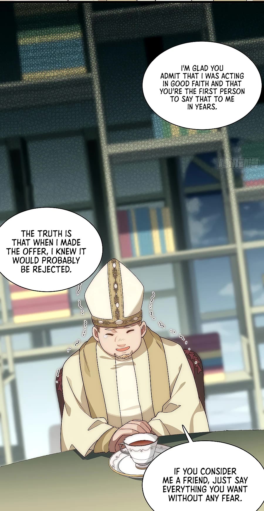 Adventures of an Undead who became Paladin Chapter 94 page 23 - Chapter 94