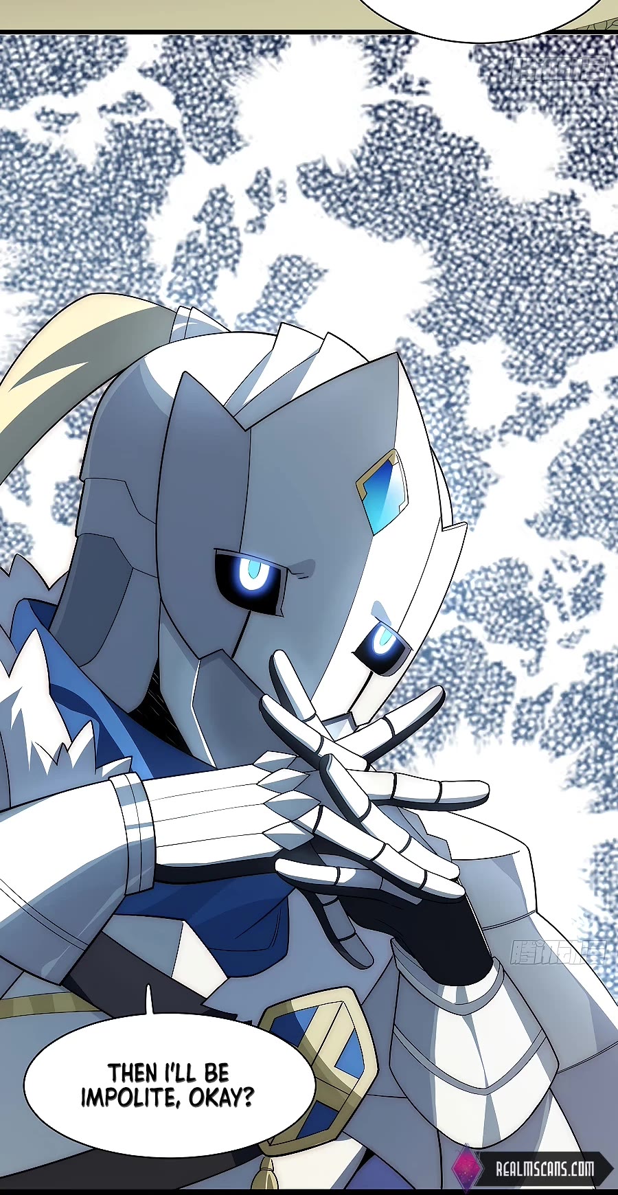 Adventures of an Undead who became Paladin Chapter 94 page 24 - Chapter 94