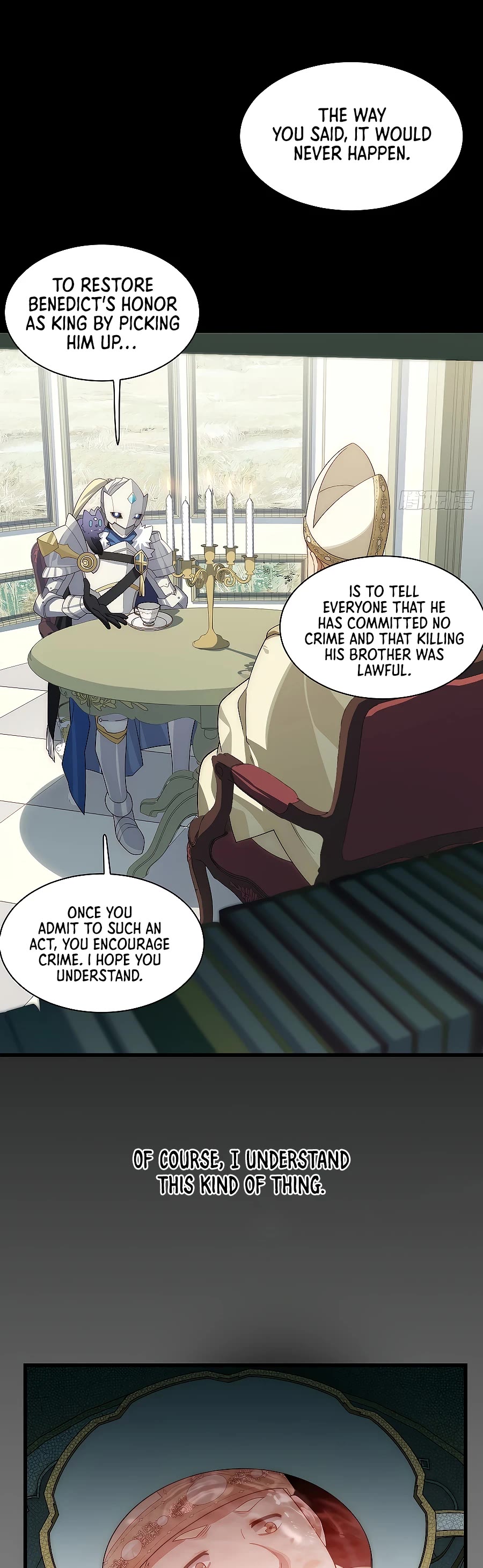 Adventures of an Undead who became Paladin Chapter 94 page 25 - Chapter 94