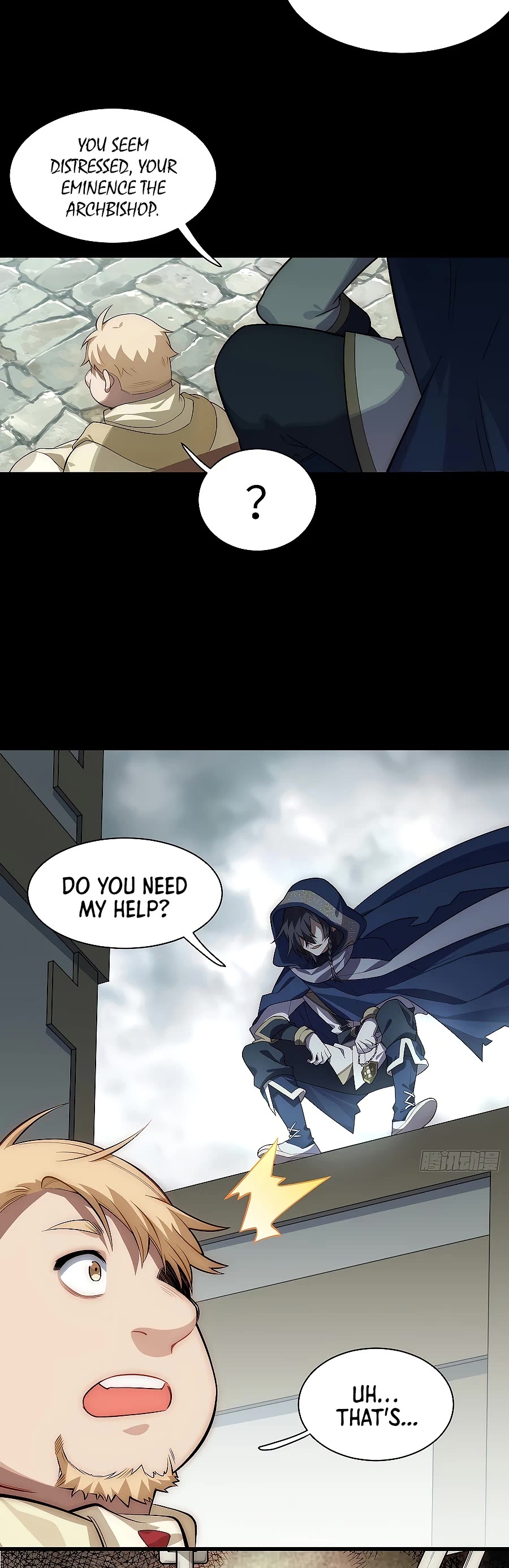 Adventures of an Undead who became Paladin Chapter 94 page 28 - Chapter 94