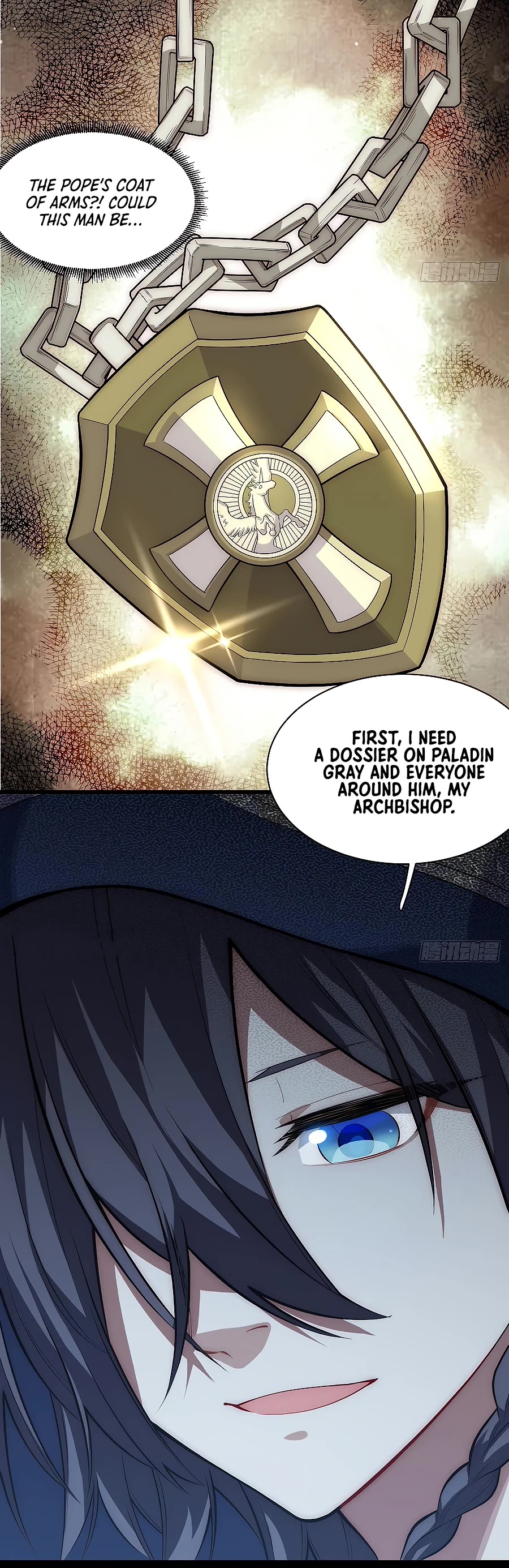 Adventures of an Undead who became Paladin Chapter 94 page 29 - Chapter 94