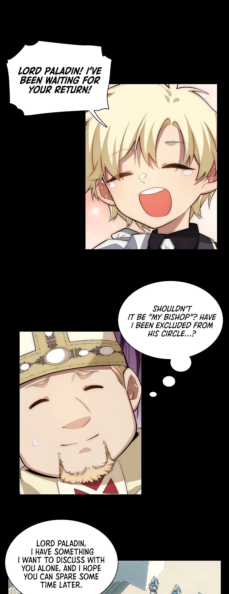 Adventures of an Undead who became Paladin Chapter 94 page 6 - Chapter 94