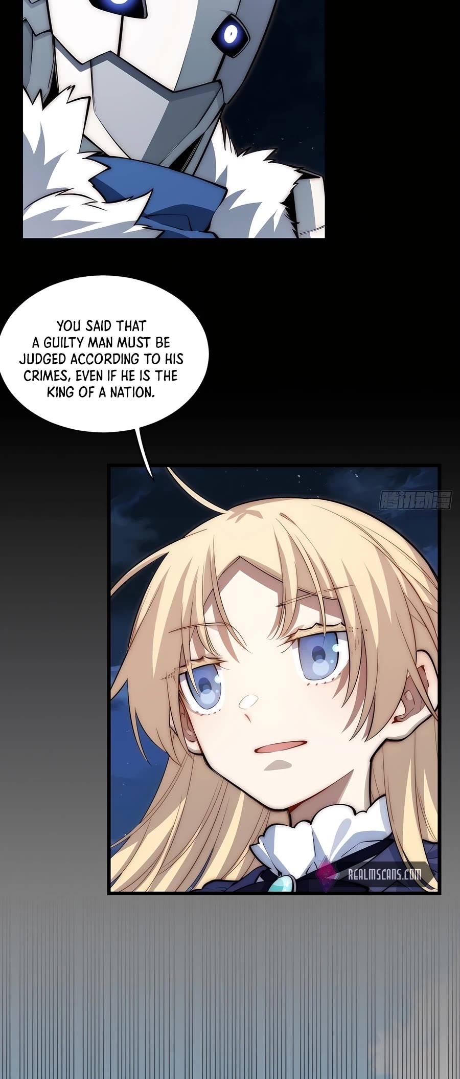 Adventures of an Undead who became Paladin Chapter 95 page 13 - Chapter 95