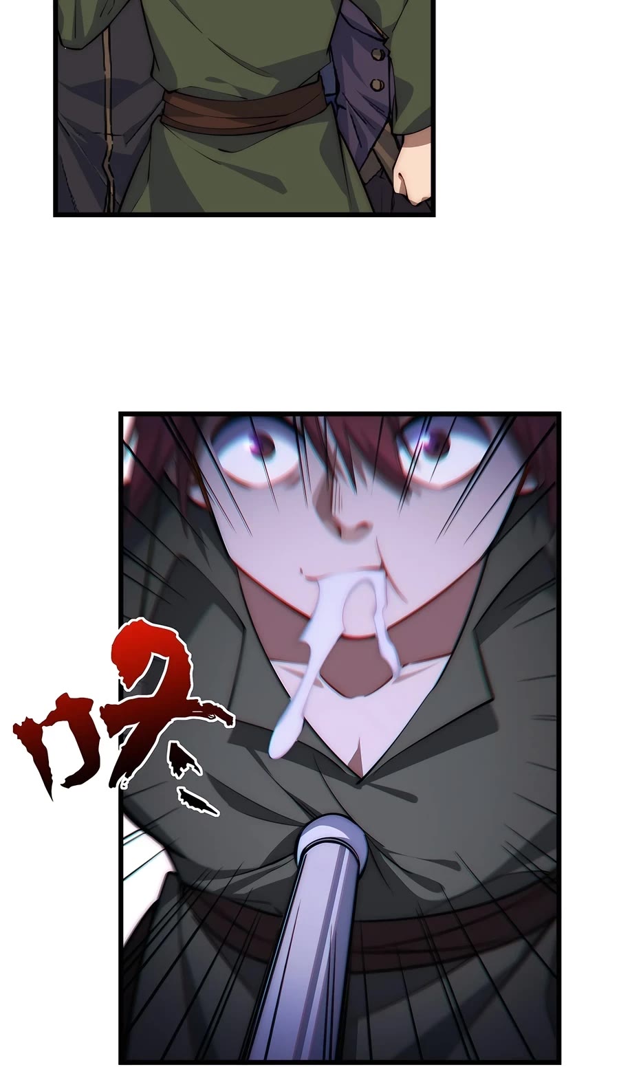 Adventures of an Undead who became Paladin Chapter 95 page 22 - Chapter 95