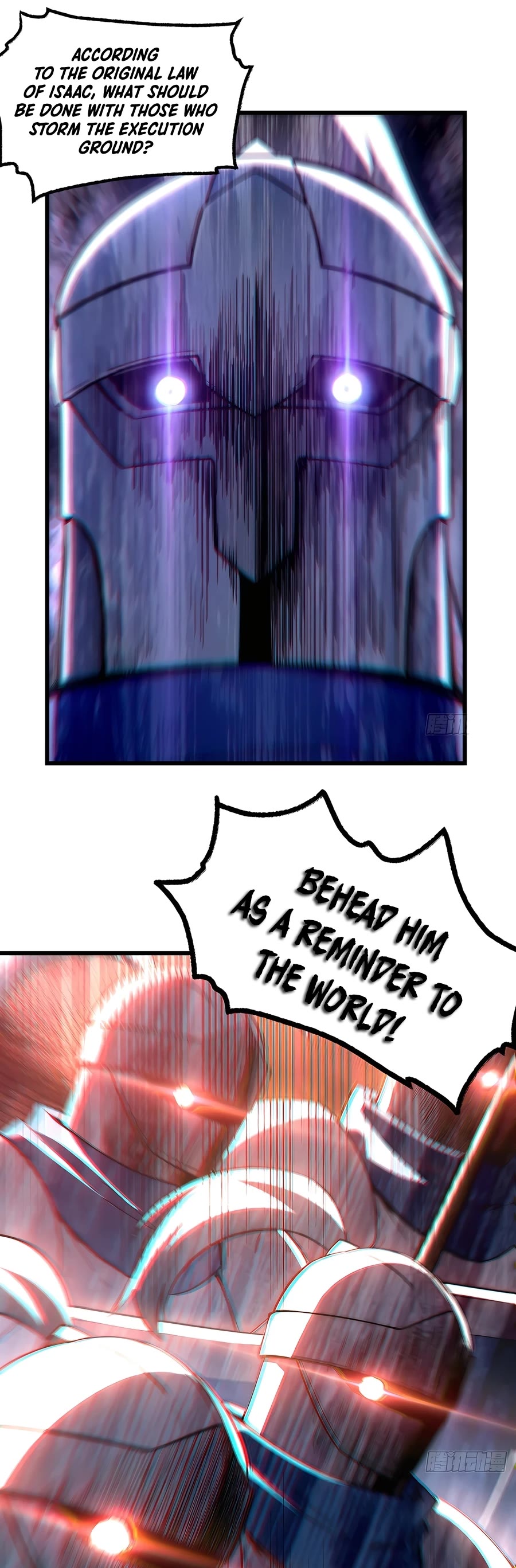Adventures of an Undead who became Paladin Chapter 95 page 25 - Chapter 95