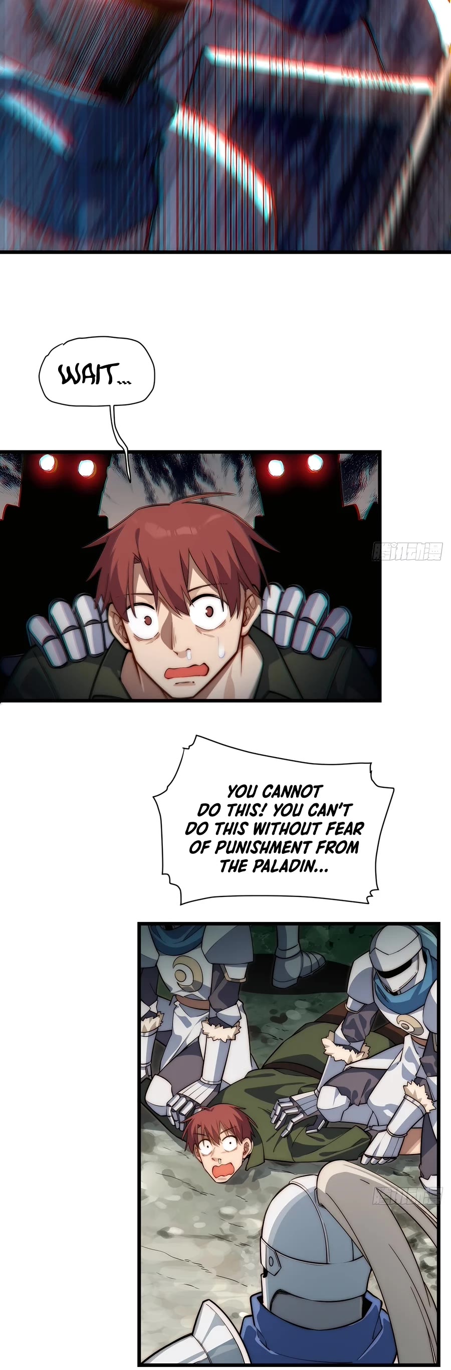 Adventures of an Undead who became Paladin Chapter 95 page 26 - Chapter 95