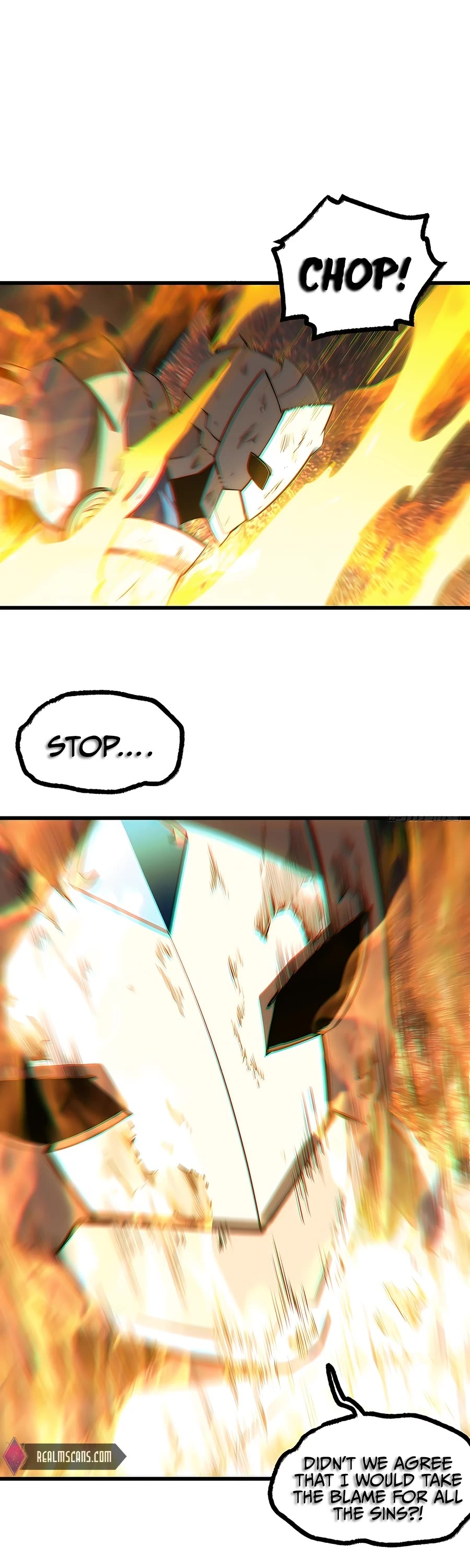 Adventures of an Undead who became Paladin Chapter 95 page 30 - Chapter 95