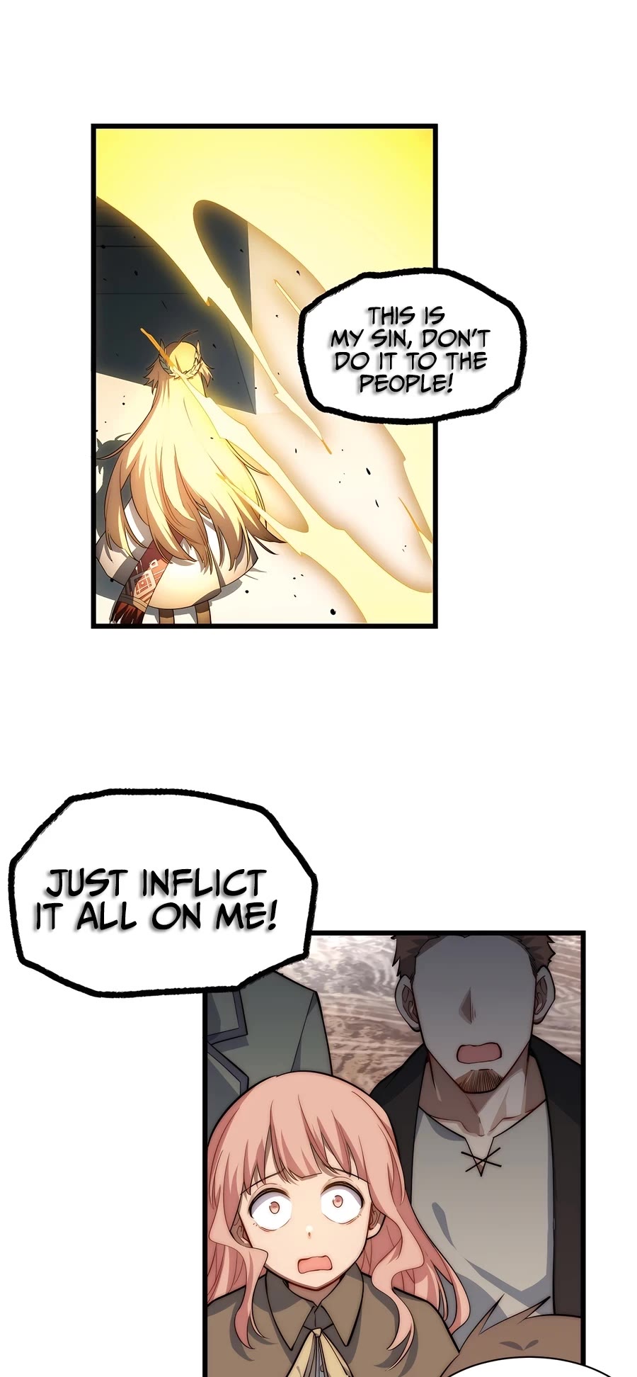 Adventures of an Undead who became Paladin Chapter 95 page 31 - Chapter 95