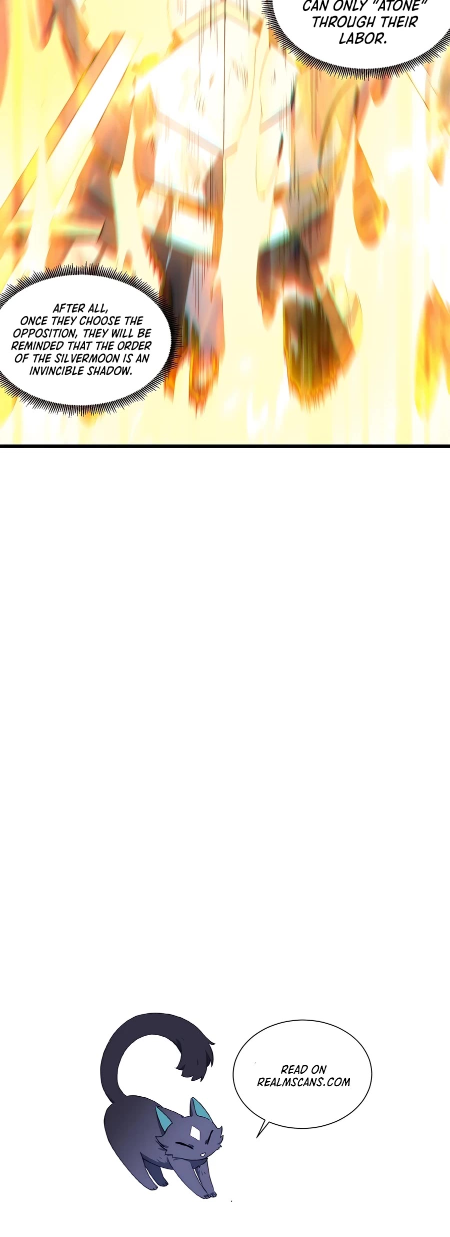 Adventures of an Undead who became Paladin Chapter 95 page 34 - Chapter 95