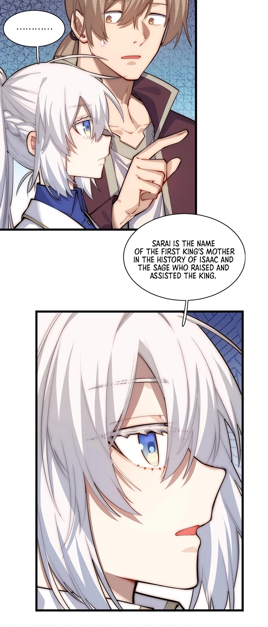 Adventures of an Undead who became Paladin Chapter 95 page 8 - Chapter 95