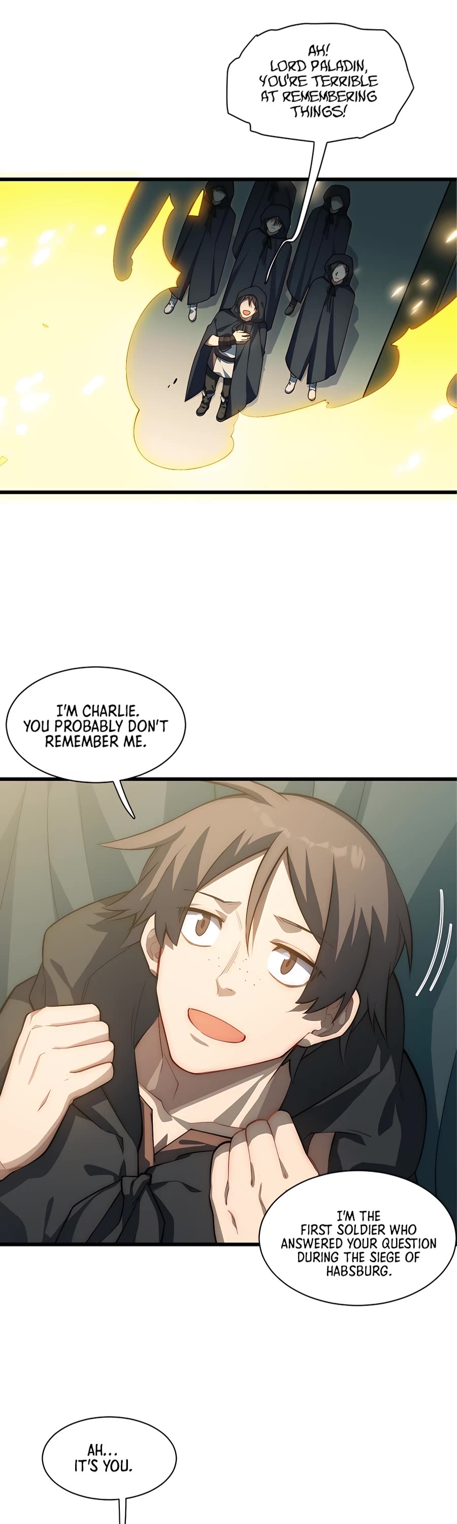 Adventures of an Undead who became Paladin Chapter 96 page 10 - Chapter 96
