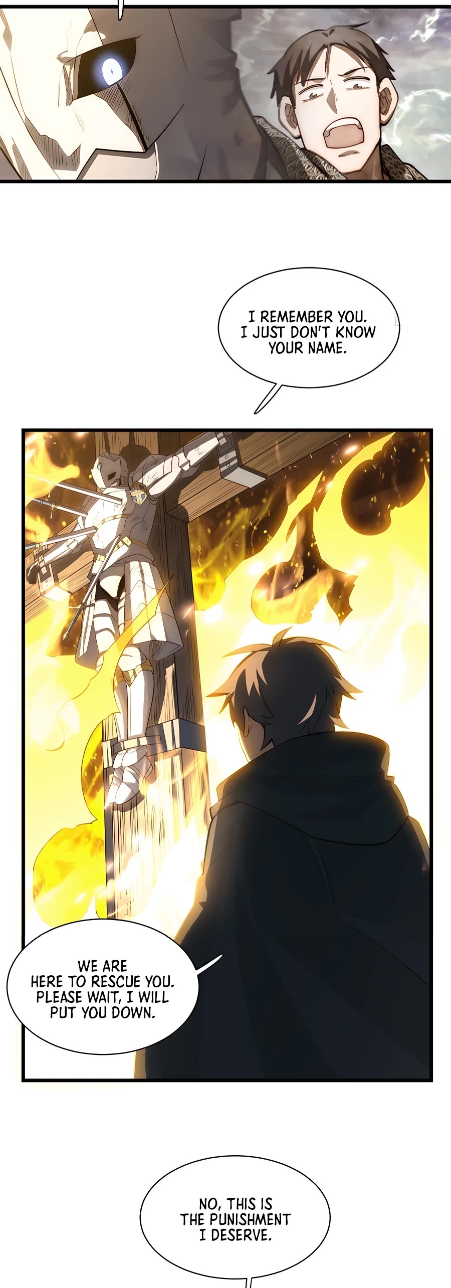 Adventures of an Undead who became Paladin Chapter 96 page 11 - Chapter 96