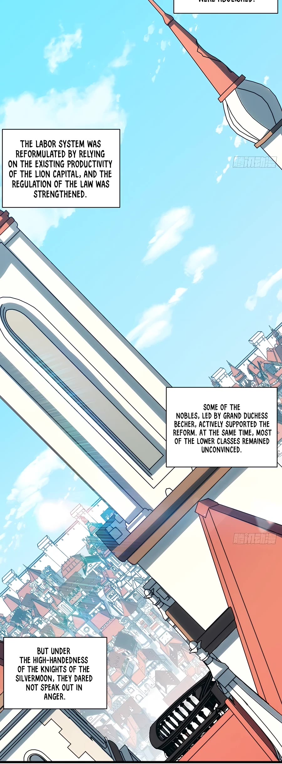 Adventures of an Undead who became Paladin Chapter 96 page 17 - Chapter 96