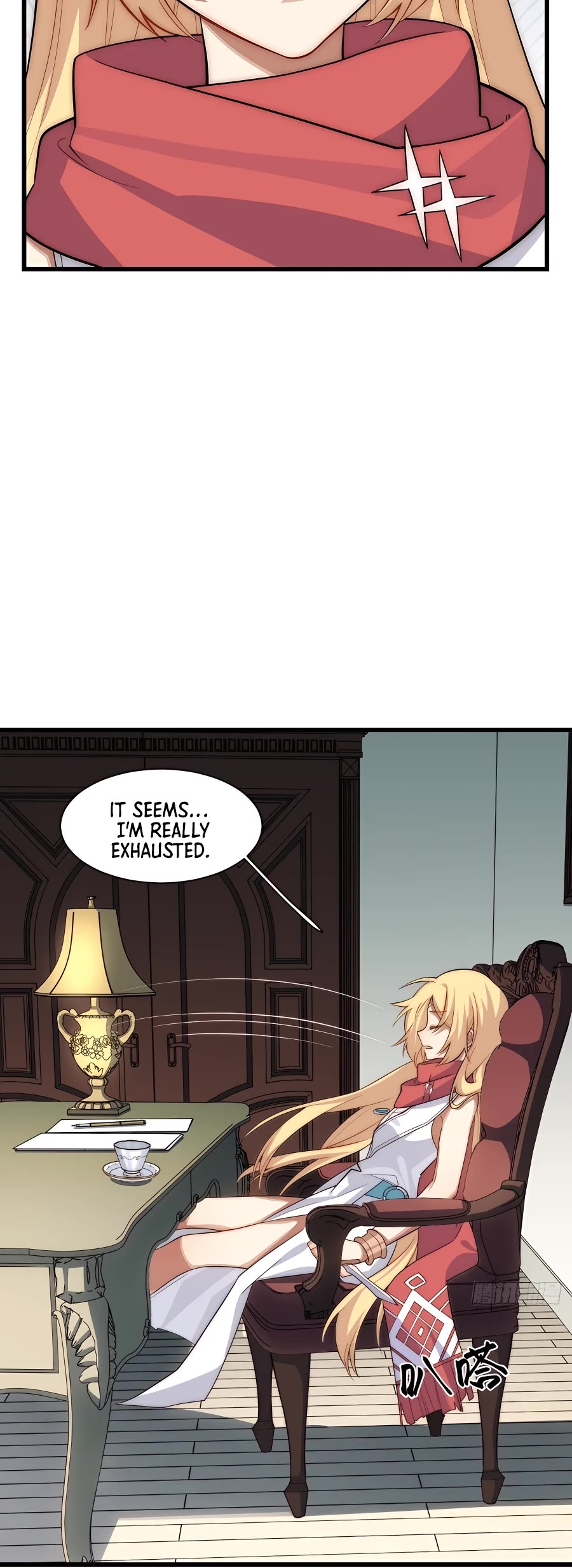 Adventures of an Undead who became Paladin Chapter 96 page 27 - Chapter 96