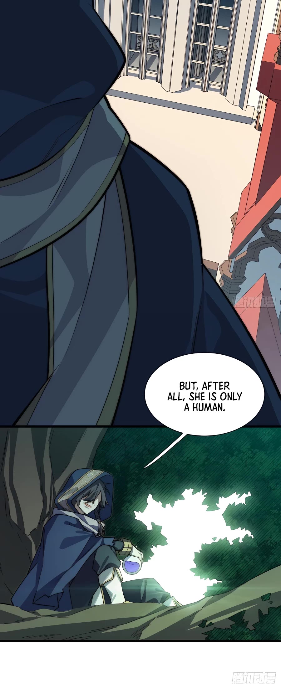Adventures of an Undead who became Paladin Chapter 96 page 29 - Chapter 96