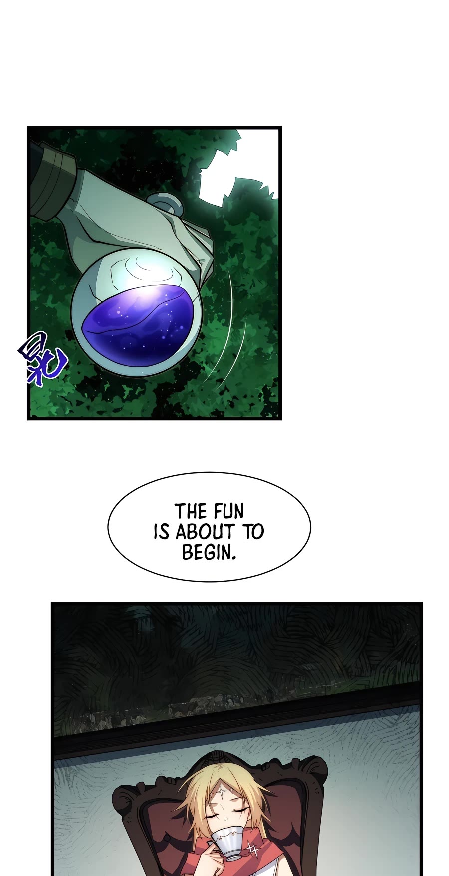 Adventures of an Undead who became Paladin Chapter 96 page 30 - Chapter 96